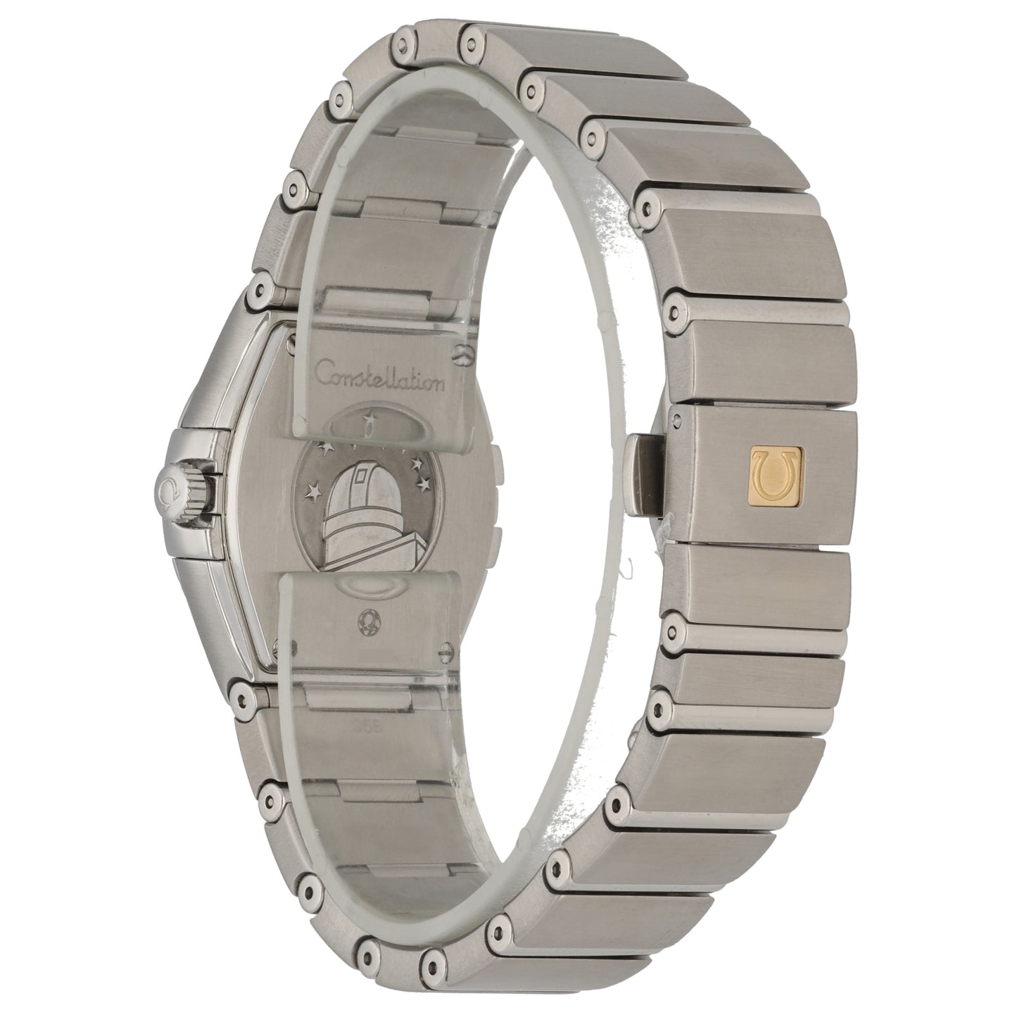 Omega Constellation 123.10.27.60.02.004 27mm Stainless Steel Watch