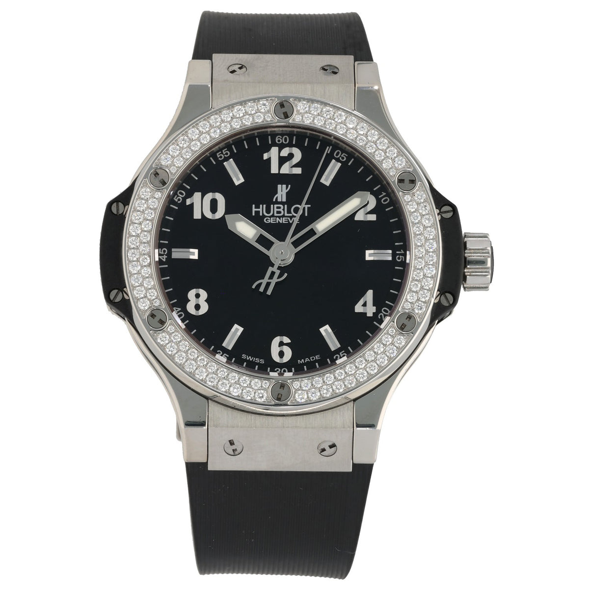Hublot Big Bang 361.SX.1270.RX.1104 38mm Stainless Steel Watch