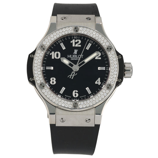 Hublot Big Bang 361.SX.1270.RX.1104 38mm Stainless Steel Watch