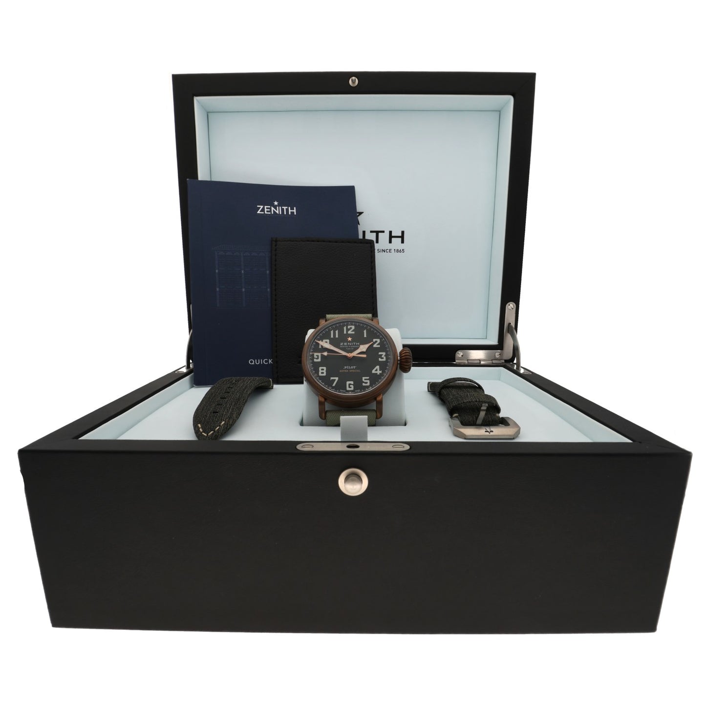 Zenith Pilot Type 20 Adventure 29.2430.679/63.I001 45mm Bronze Watch (Ex-Display)