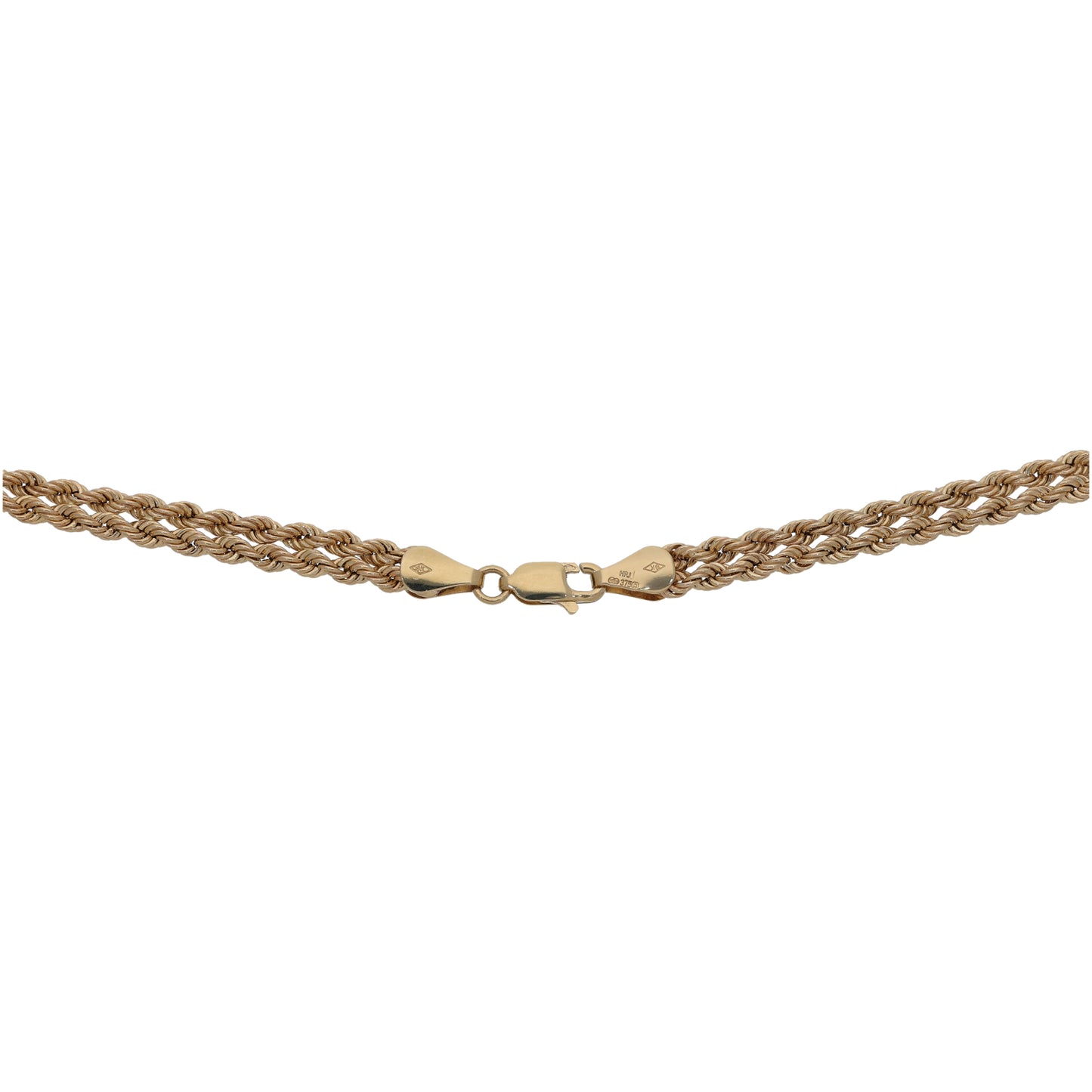 9ct Gold Other Chain 16"