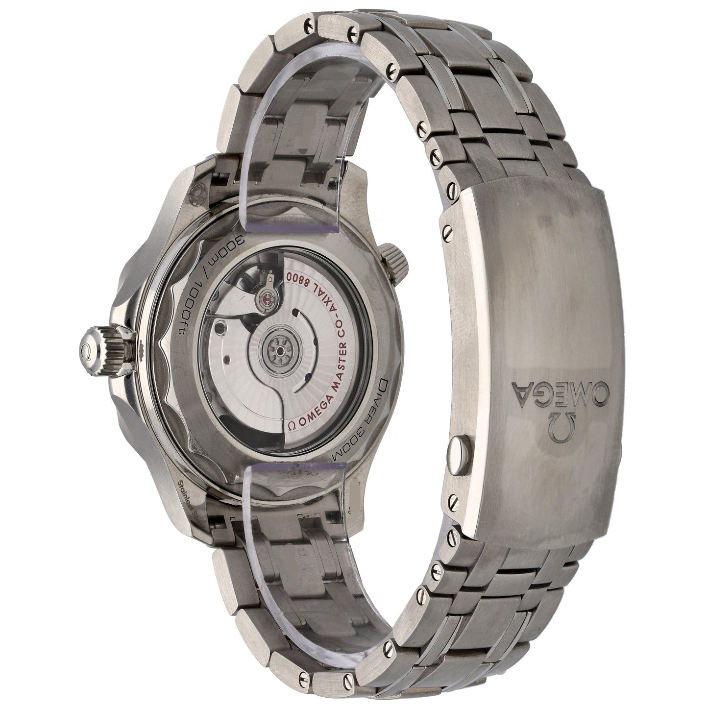 Omega Seamaster Diver 210.30.42.20.06.001 42mm Stainless Steel Watch