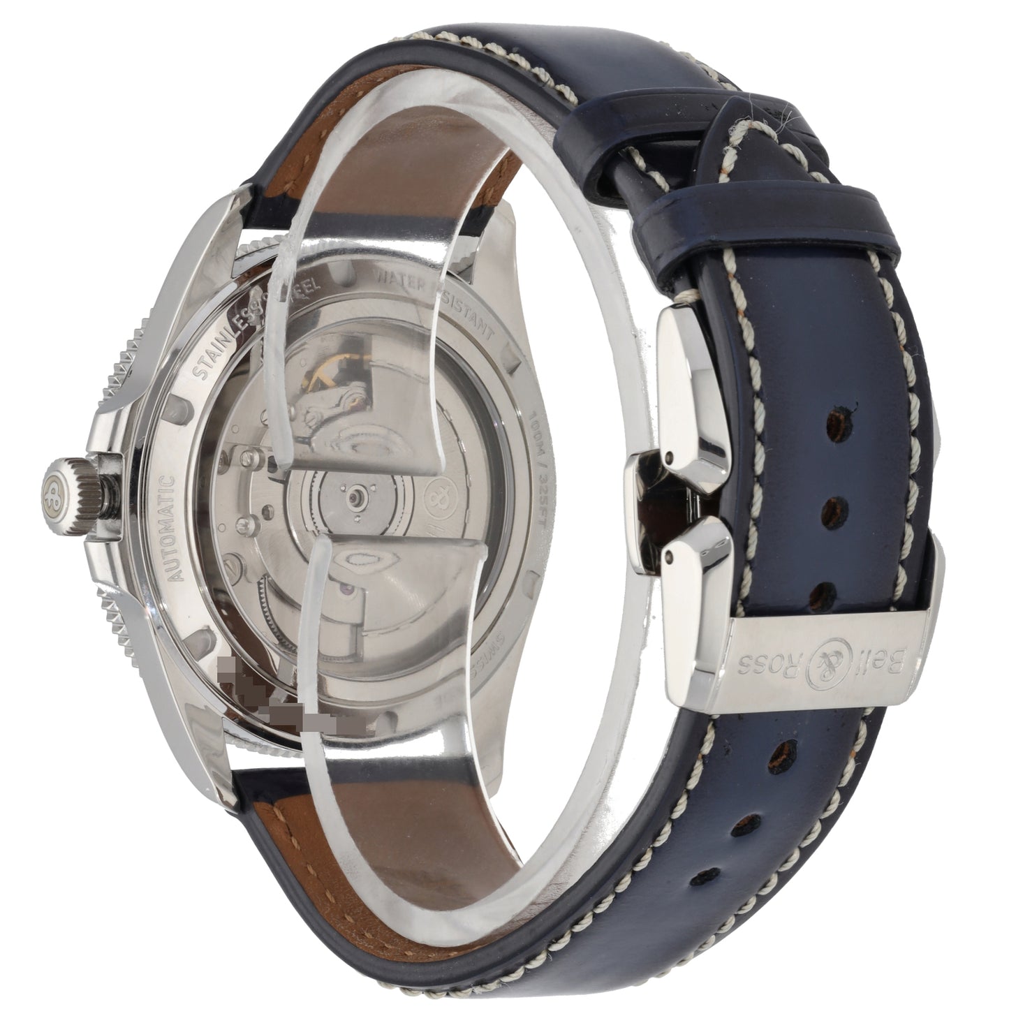 Bell & Ross BR V2 BRV2-92-S 41mm Stainless Steel Watch