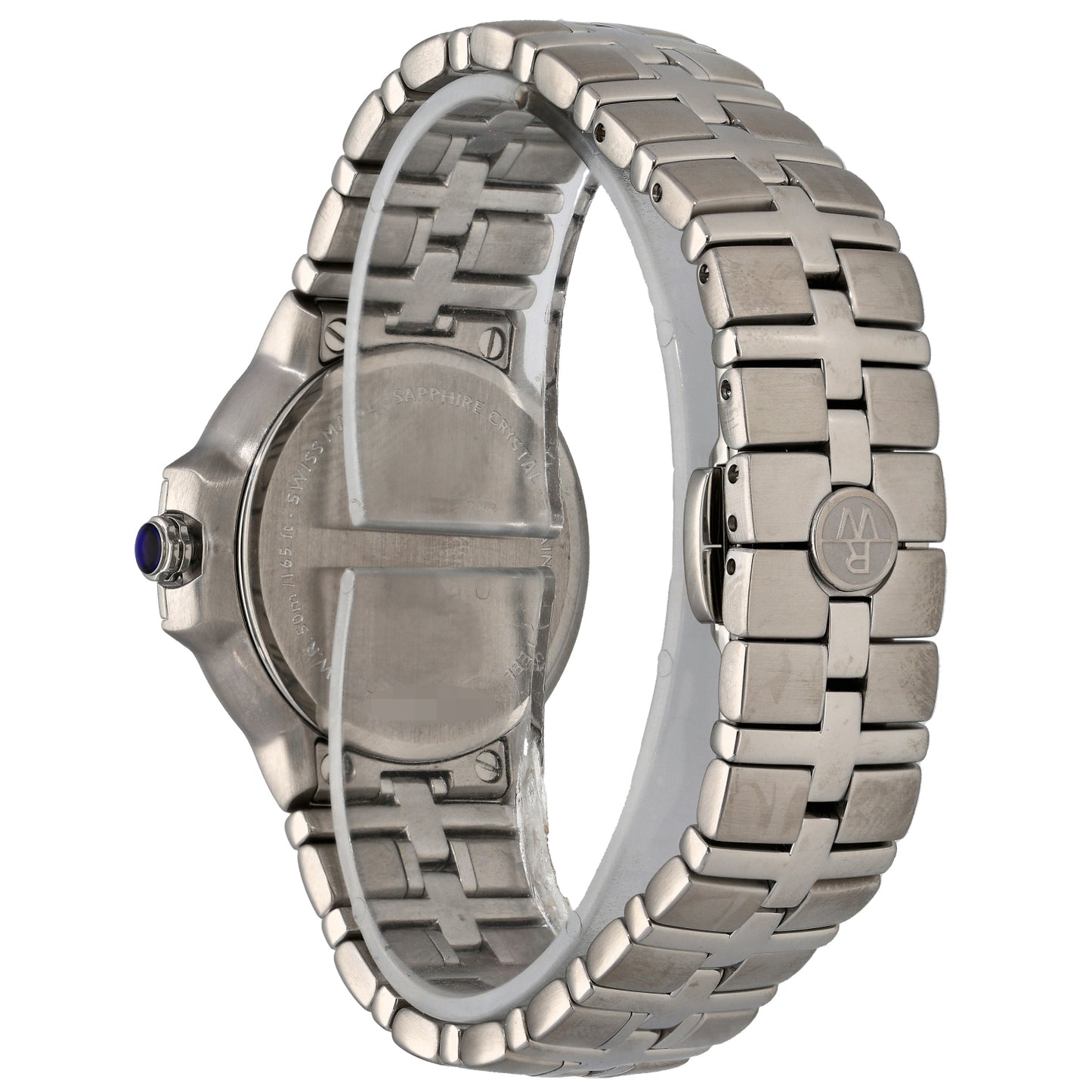 Raymond Weil Parsifal 5180 30mm Stainless Steel Watch