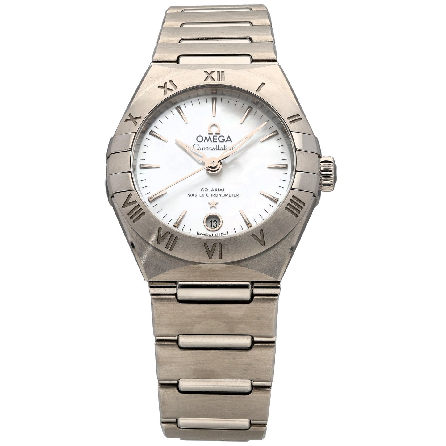 Omega Constellation 131.10.29.20.05.001 29mm Stainless Steel Watch