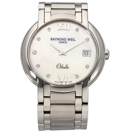 Raymond Weil Othello 2311 37mm Stainless Steel Watch