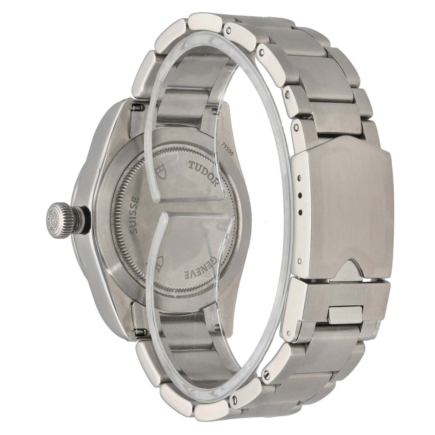 Tudor Heritage Black Bay 79500 36mm Stainless Steel Watch