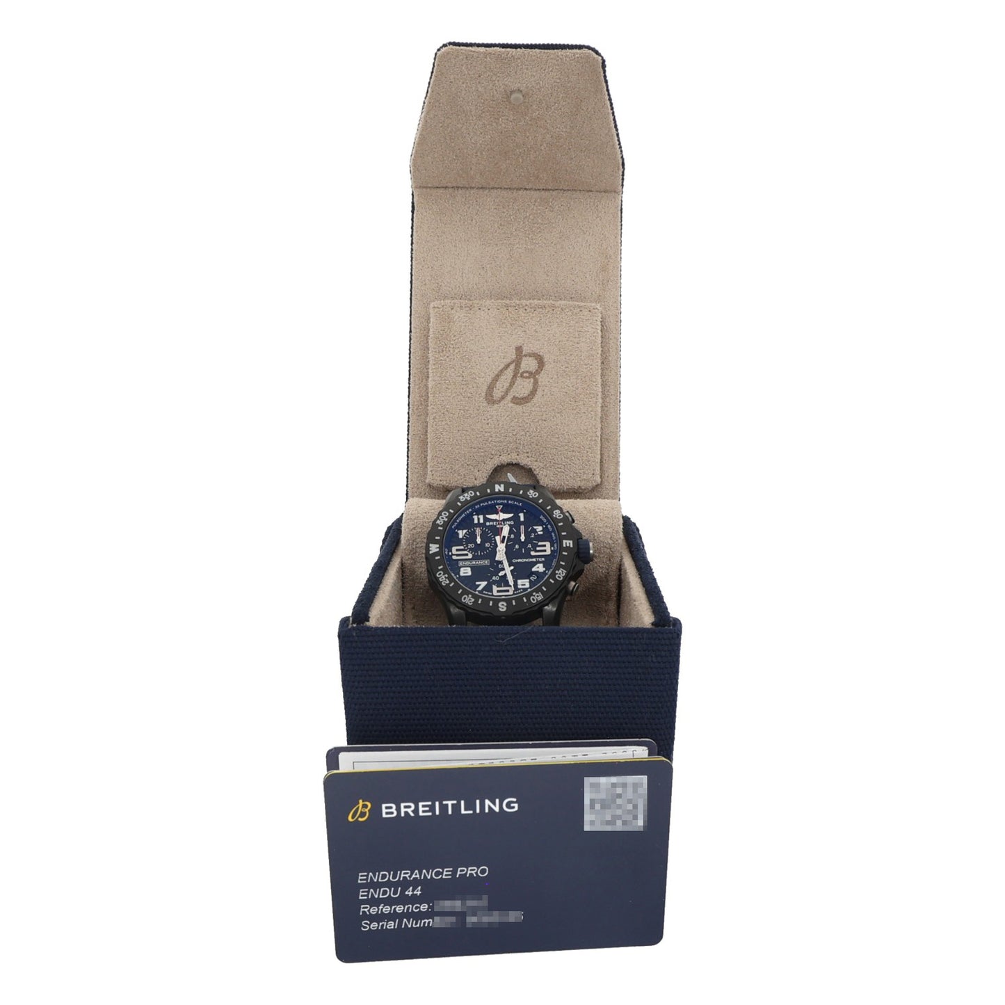 Breitling Endurance Pro X82310 44mm Breitlight Watch