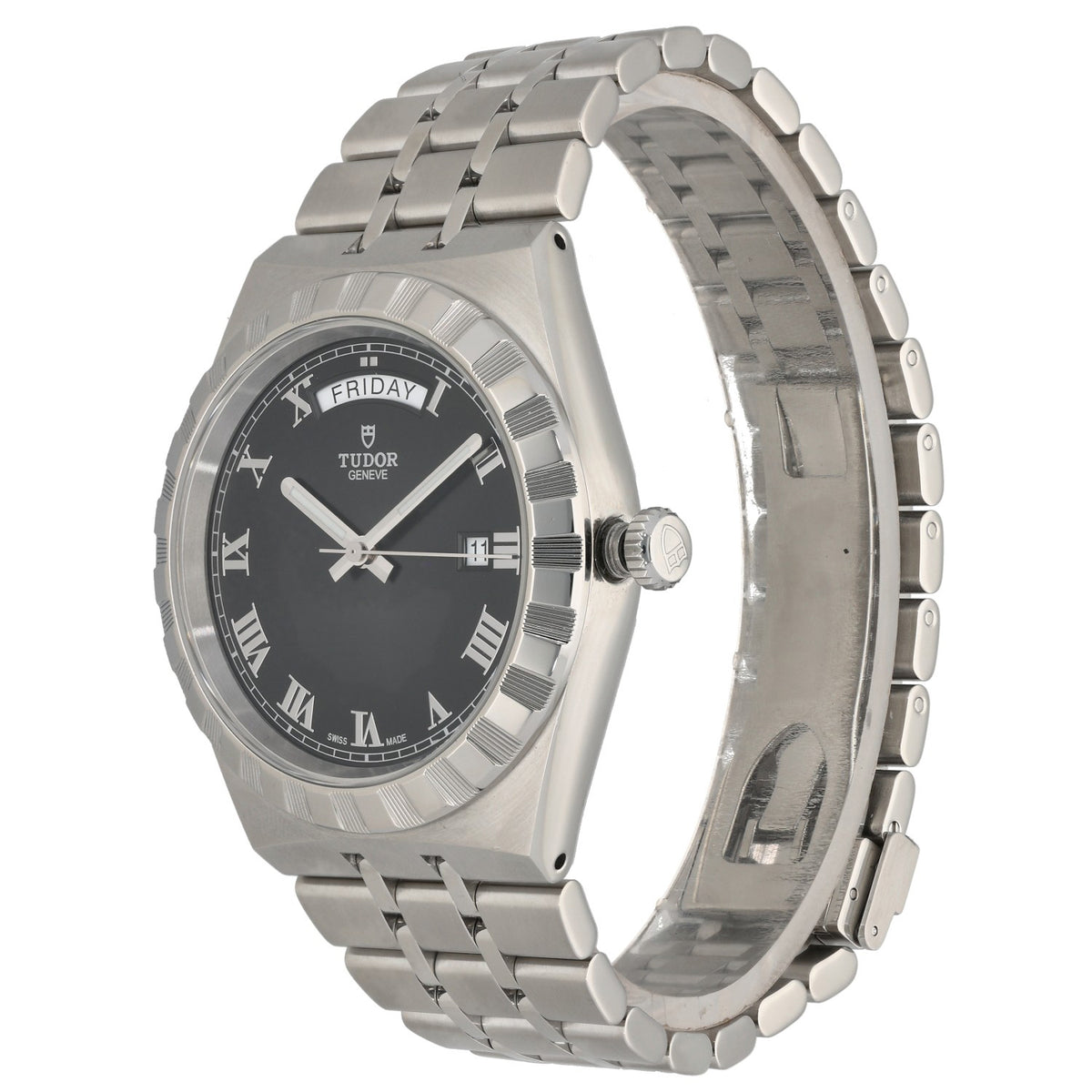 Tudor Royal 28600 41mm Stainless Steel Watch