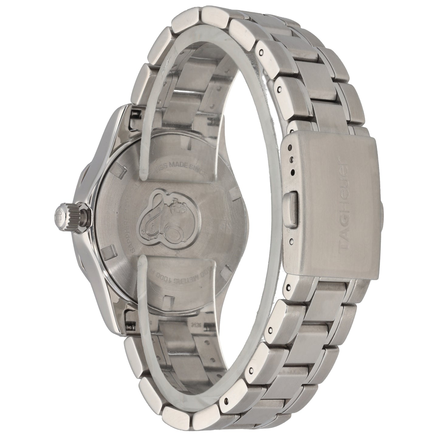 Tag Heuer Aquaracer WAF1312 32mm Stainless Steel Watch