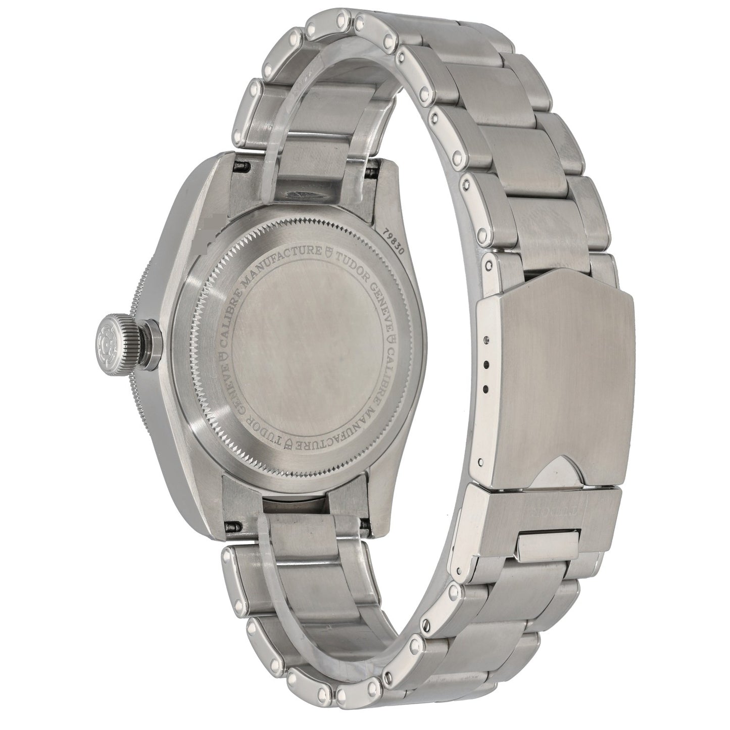 Tudor Black Bay GMT 79830 41mm Stainless Steel Watch