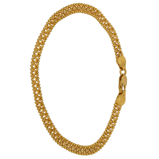 22ct Gold Fancy Bracelet