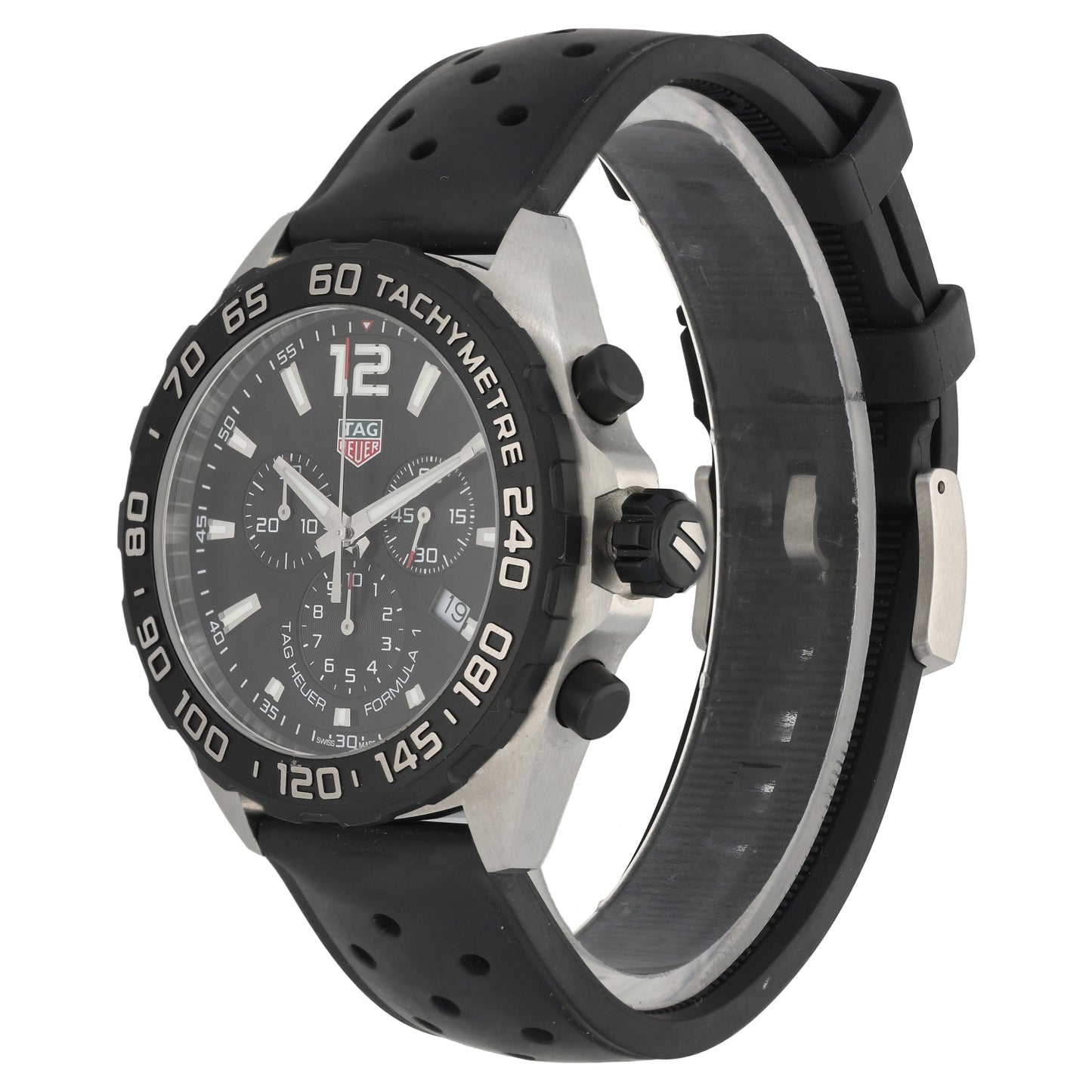 Tag Heuer Formula 1 CAZ1010 43mm Stainless Steel Watch