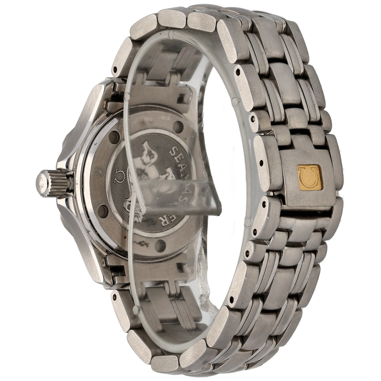 Omega Seamaster 212.30.28.61.01.001 28mm Stainless Steel Watch