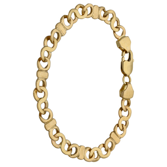 9ct Gold Alternative Bracelet