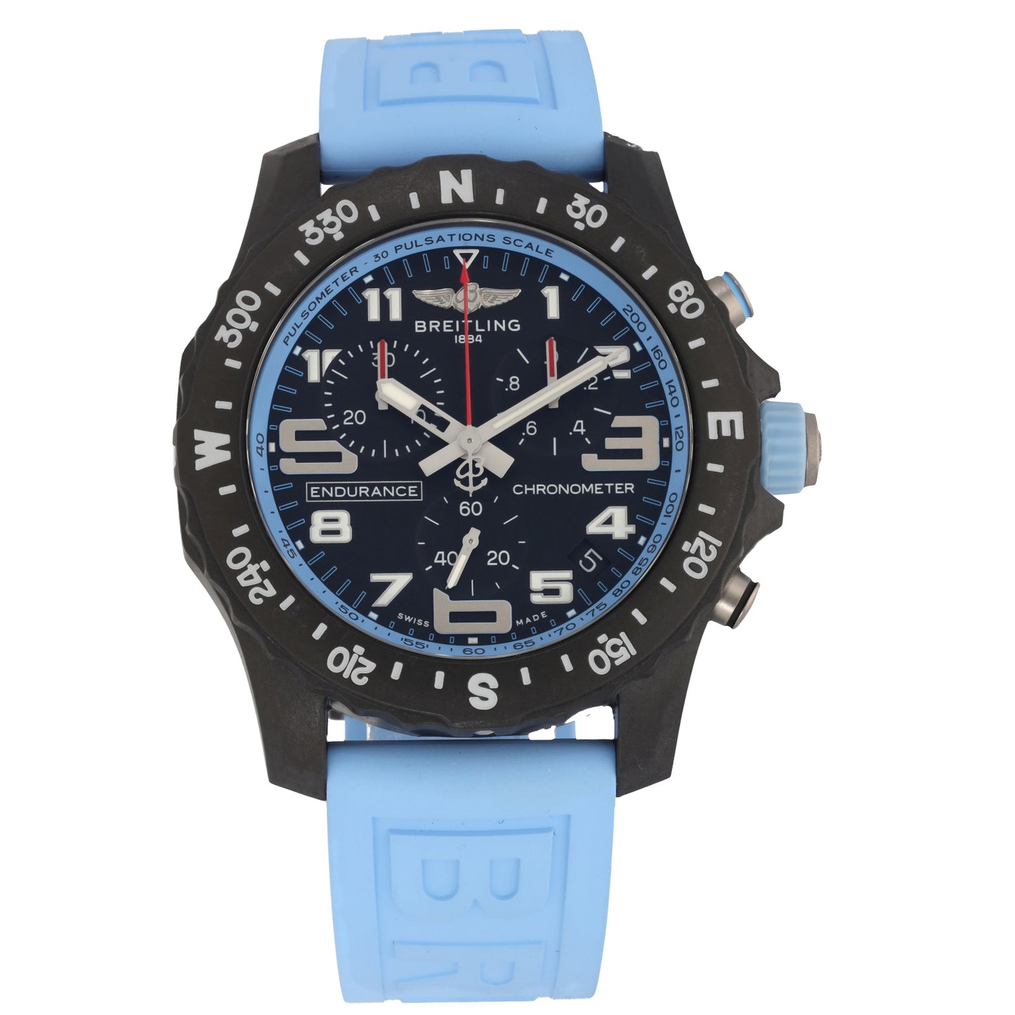 Breitling Endurance Pro X82310 44mm Breitlight Watch