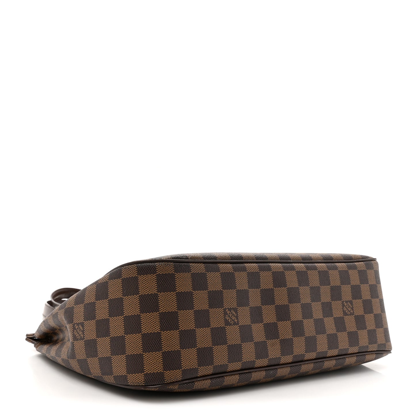 Louis Vuitton Parioli PM Damier Ebene Coated Canvas Bag - Brown