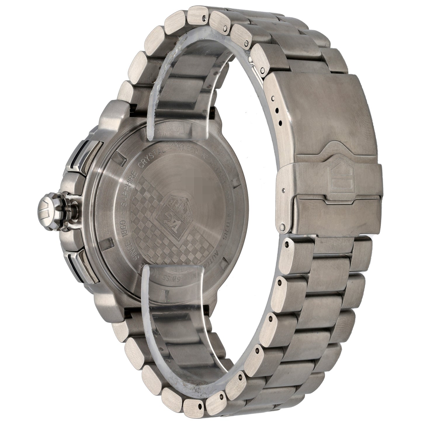 Tag Heuer Formula 1 CAU2010-0 44mm Stainless Steel Watch
