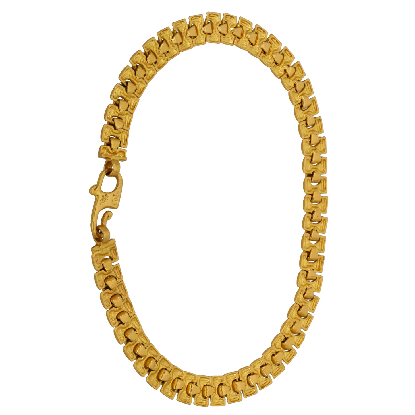 22ct Gold Alternative Bracelet