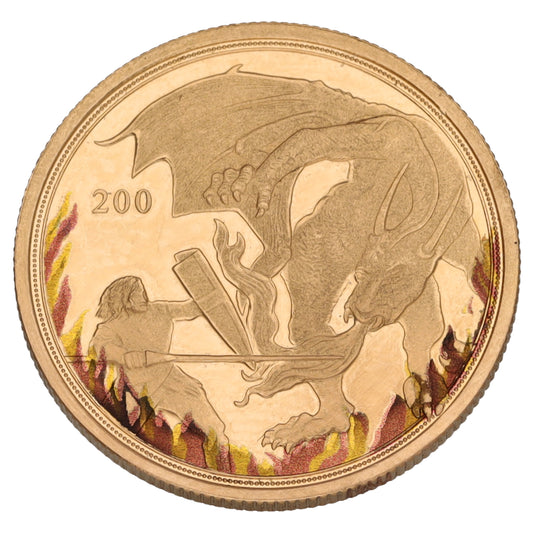 22ct Gold Queen Elizabeth II Full Sovereign Coin 2020