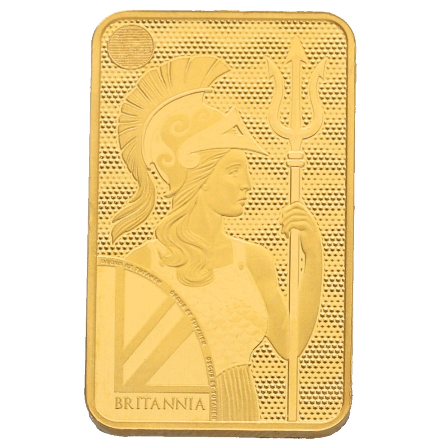 24ct 10g Gold Bar