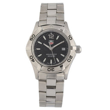 Load image into Gallery viewer, Tag Heuer Aquaracer WAF1410 27mm Stainless Steel Watch
