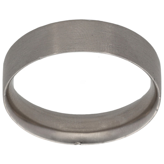 Platinum Plain Wedding Ring Size Y