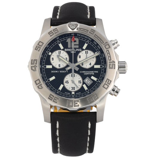 Breitling Colt A73387 43mm Stainless Steel Watch