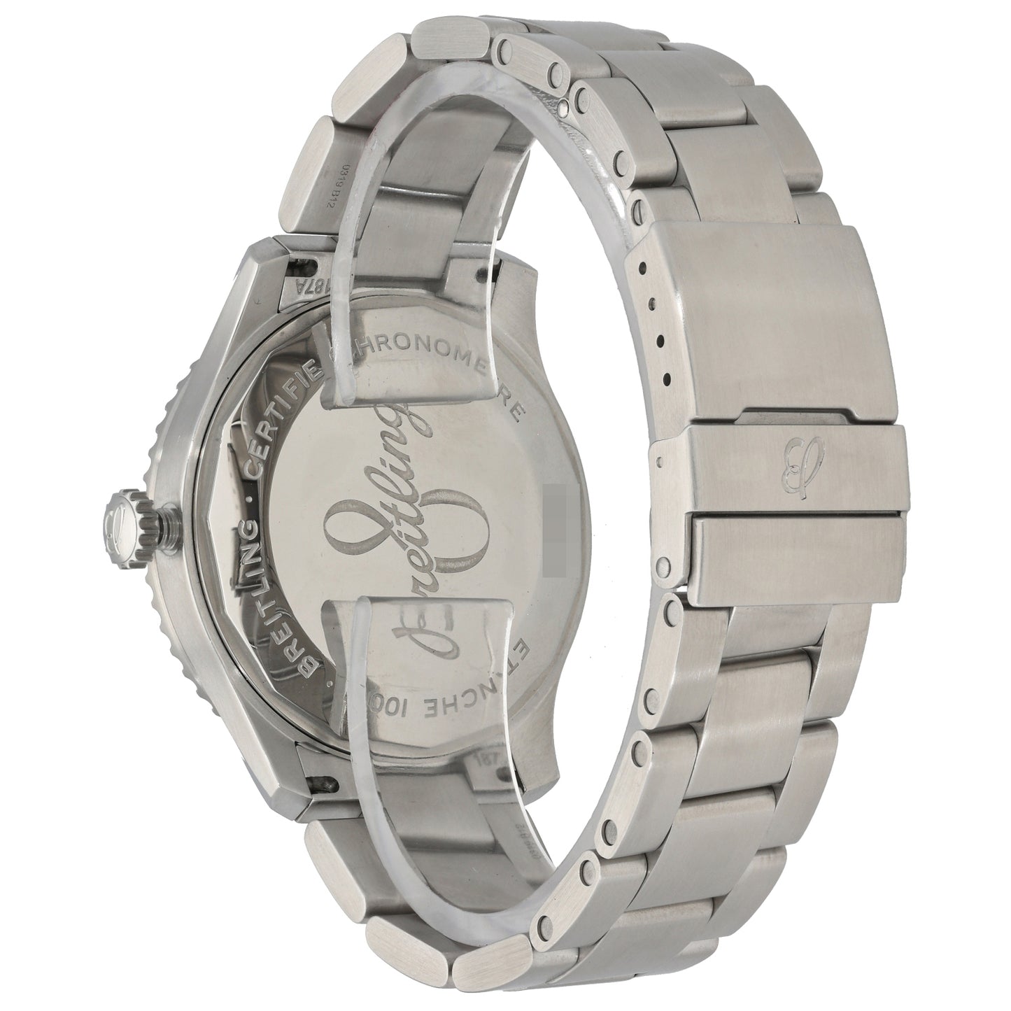 Breitling Navitimer 8 A45330 41mm Stainless Steel Watch