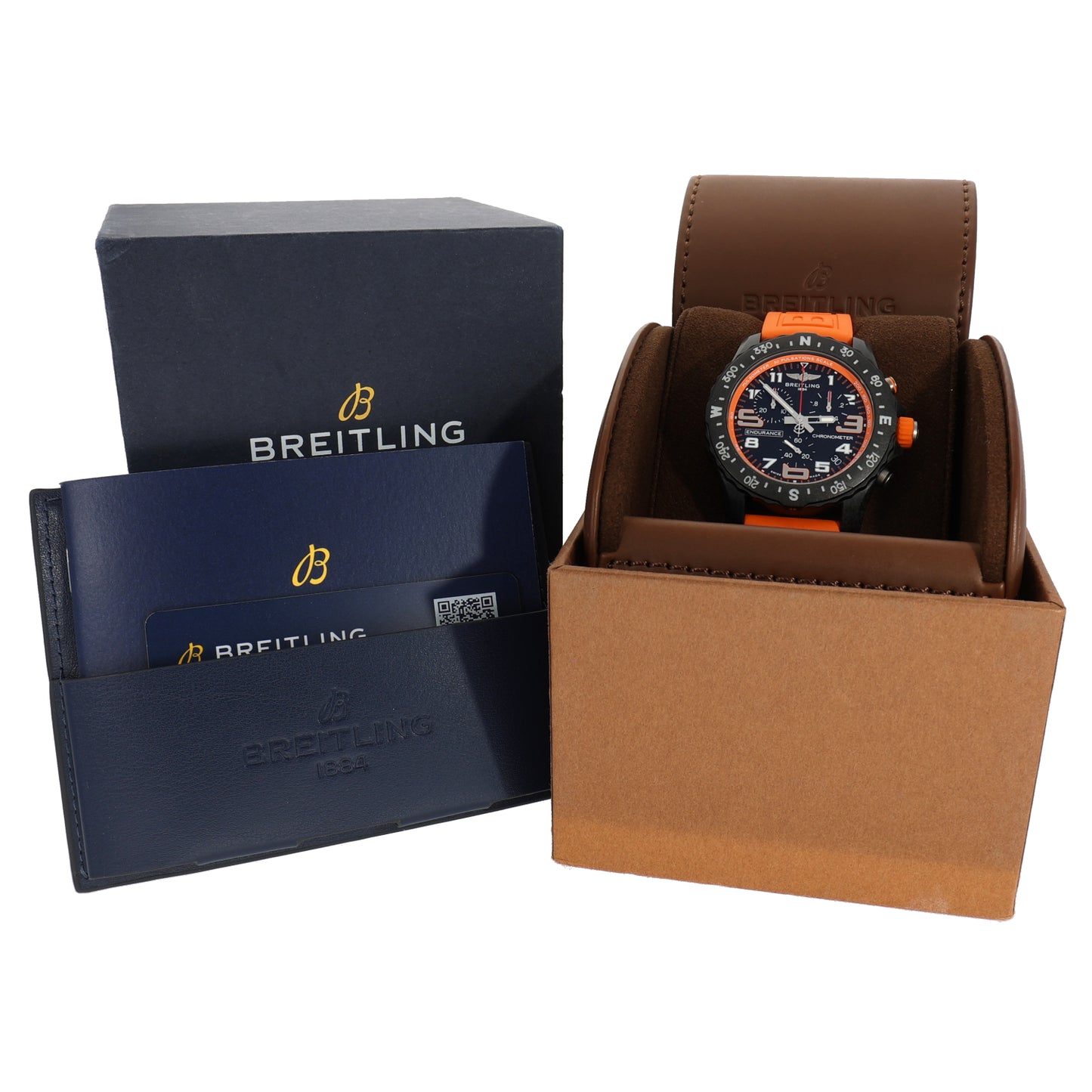 Breitling Endurance Pro X82310 44mm Breitlight Watch