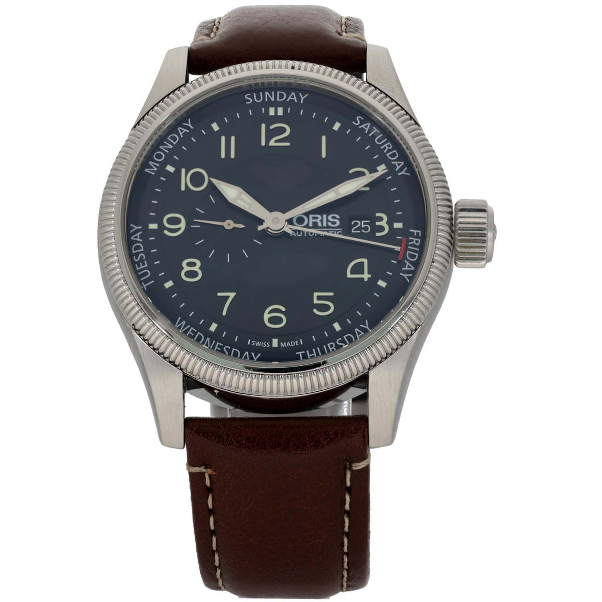 Oris Big Crown 7688-40 44mm Stainless Steel Watch