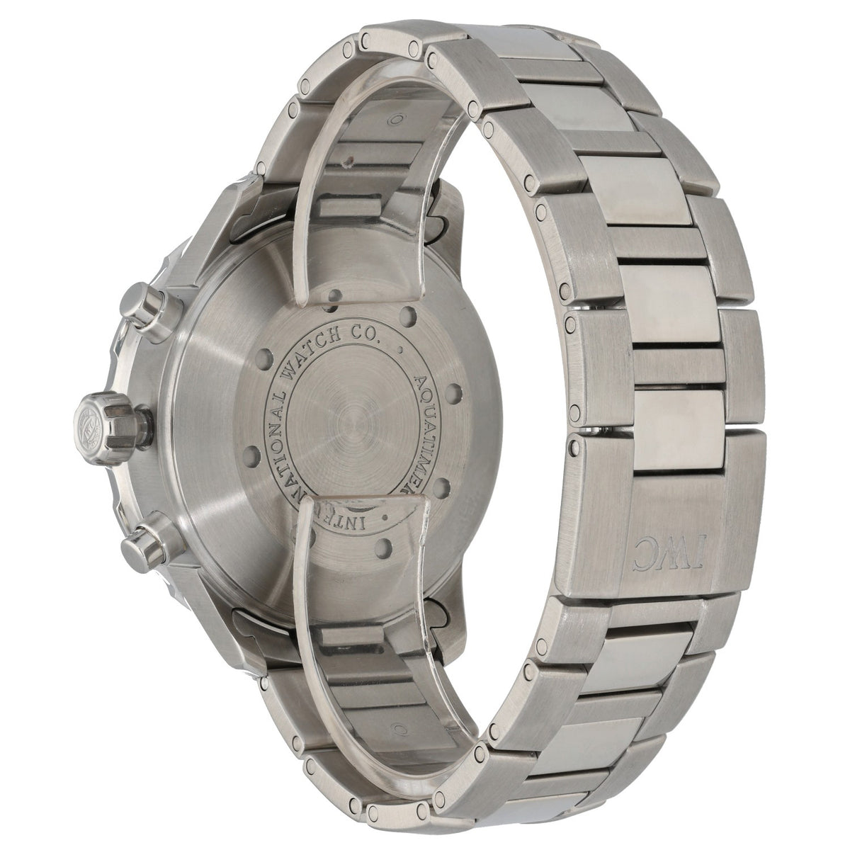 IWC Aquatimer IW376703 44mm Stainless Steel Watch