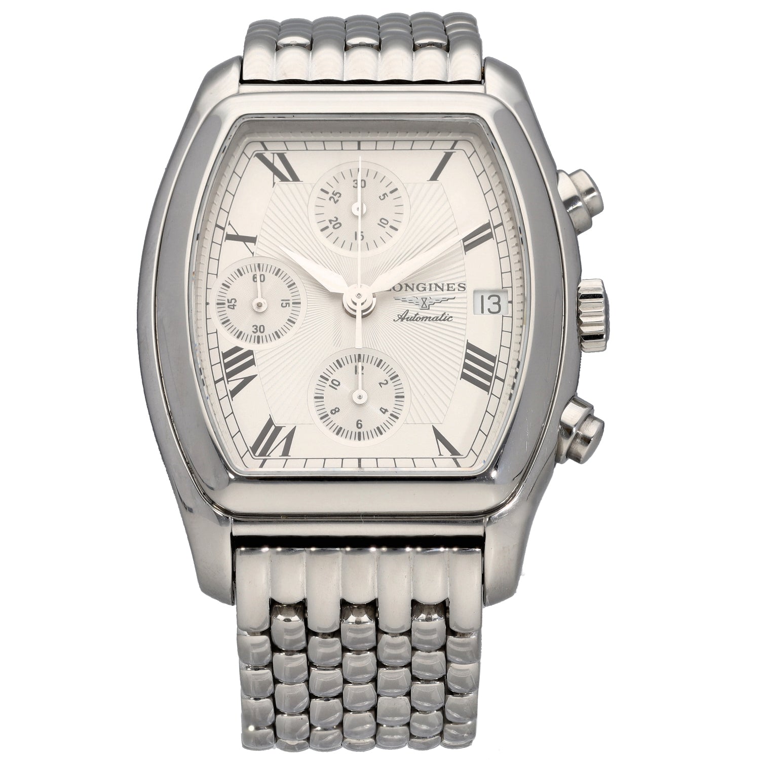 Longines La Grande Classique L4.684.4 37mm Stainless Steel Watch