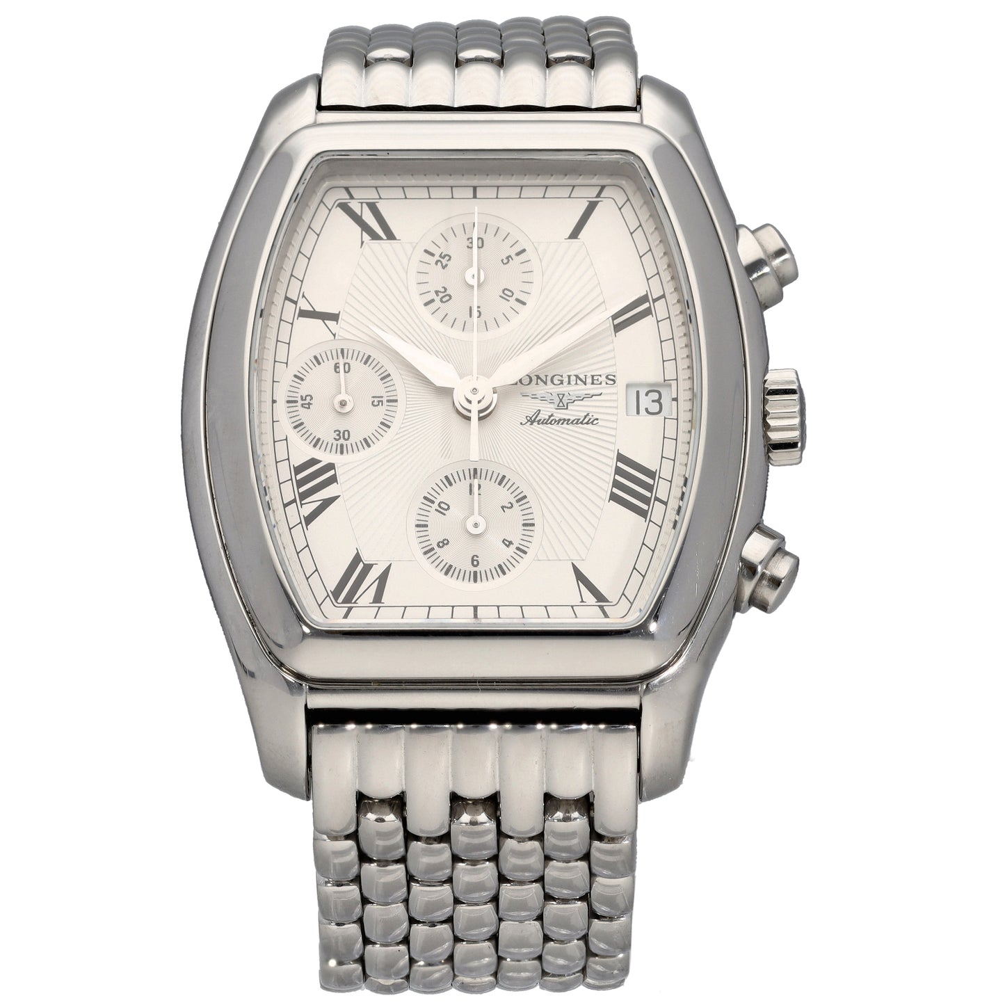 Longines La Grande Classique L4.684.4 37mm Stainless Steel Watch
