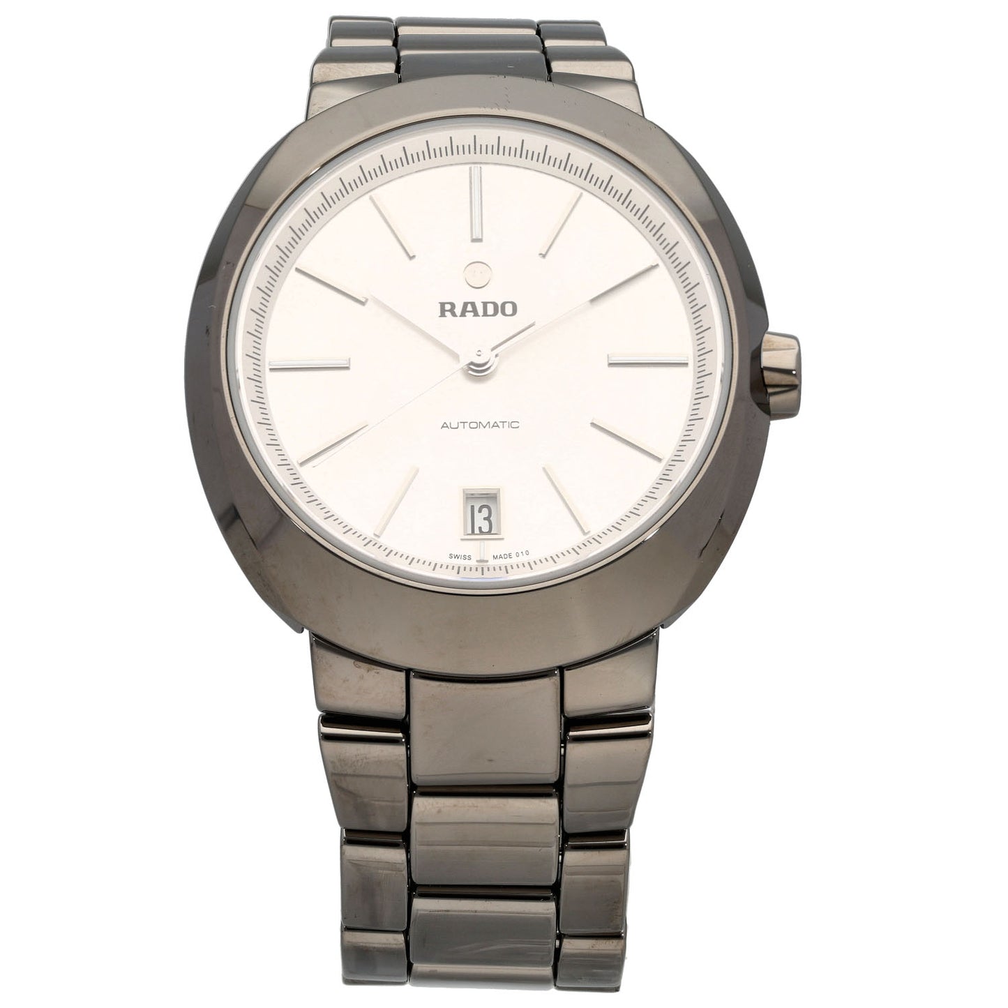 Rado D-Star 658.0762.3 38mm Ceramic Watch