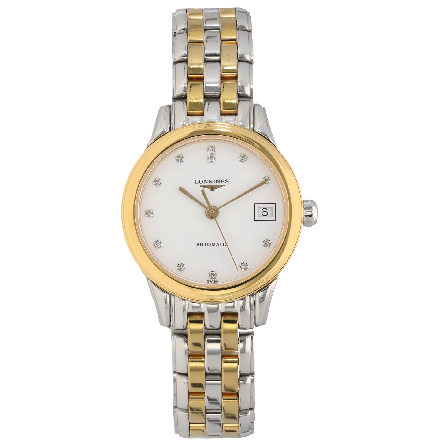 Longines La Grande Classique L4.274.3 26mm Bi-Colour Watch