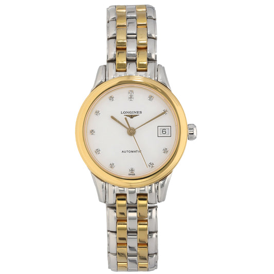Longines La Grande Classique L4.274.3 26mm Bi-Colour Watch