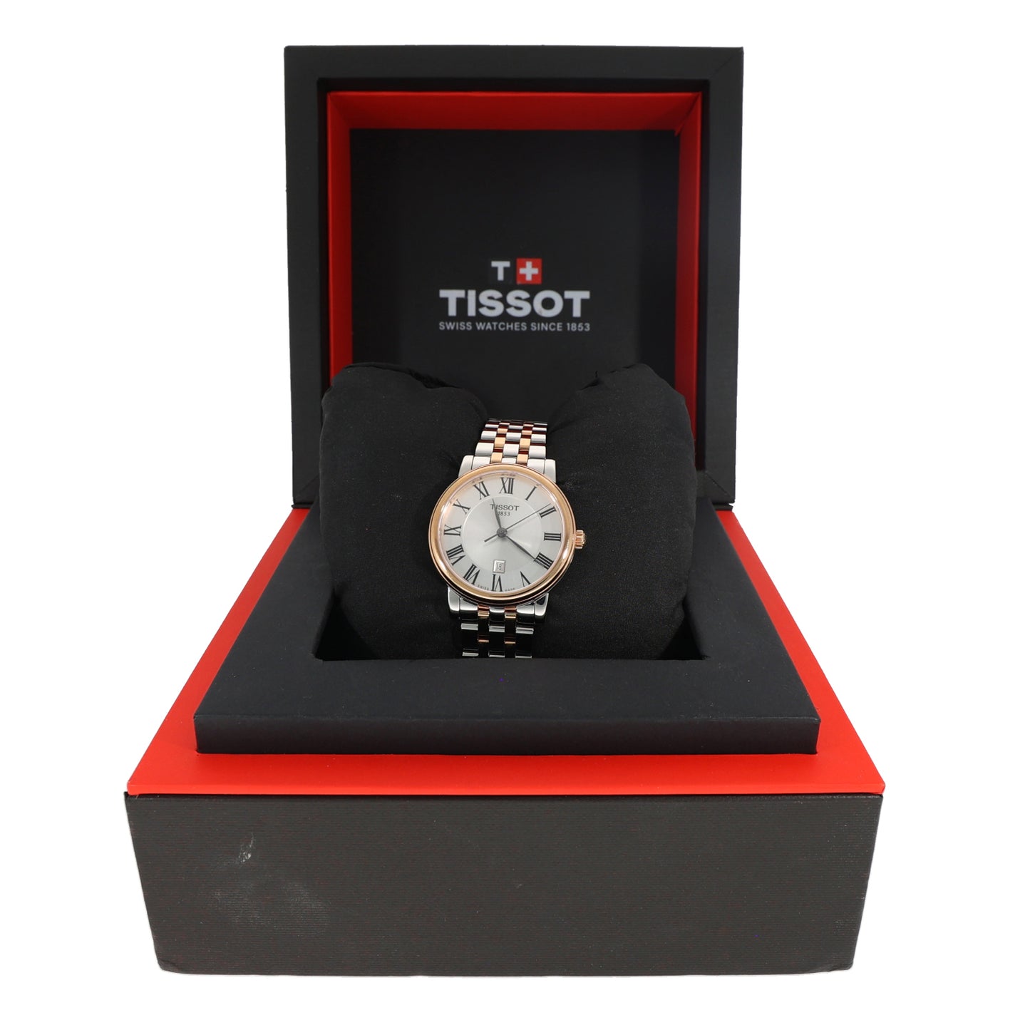 Tissot T-Classic T122210A 30mm Bi-Colour Watch