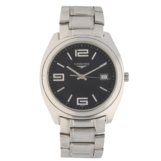 Longines Lungomere L3.632.4 39.5mm Stainless Steel Watch