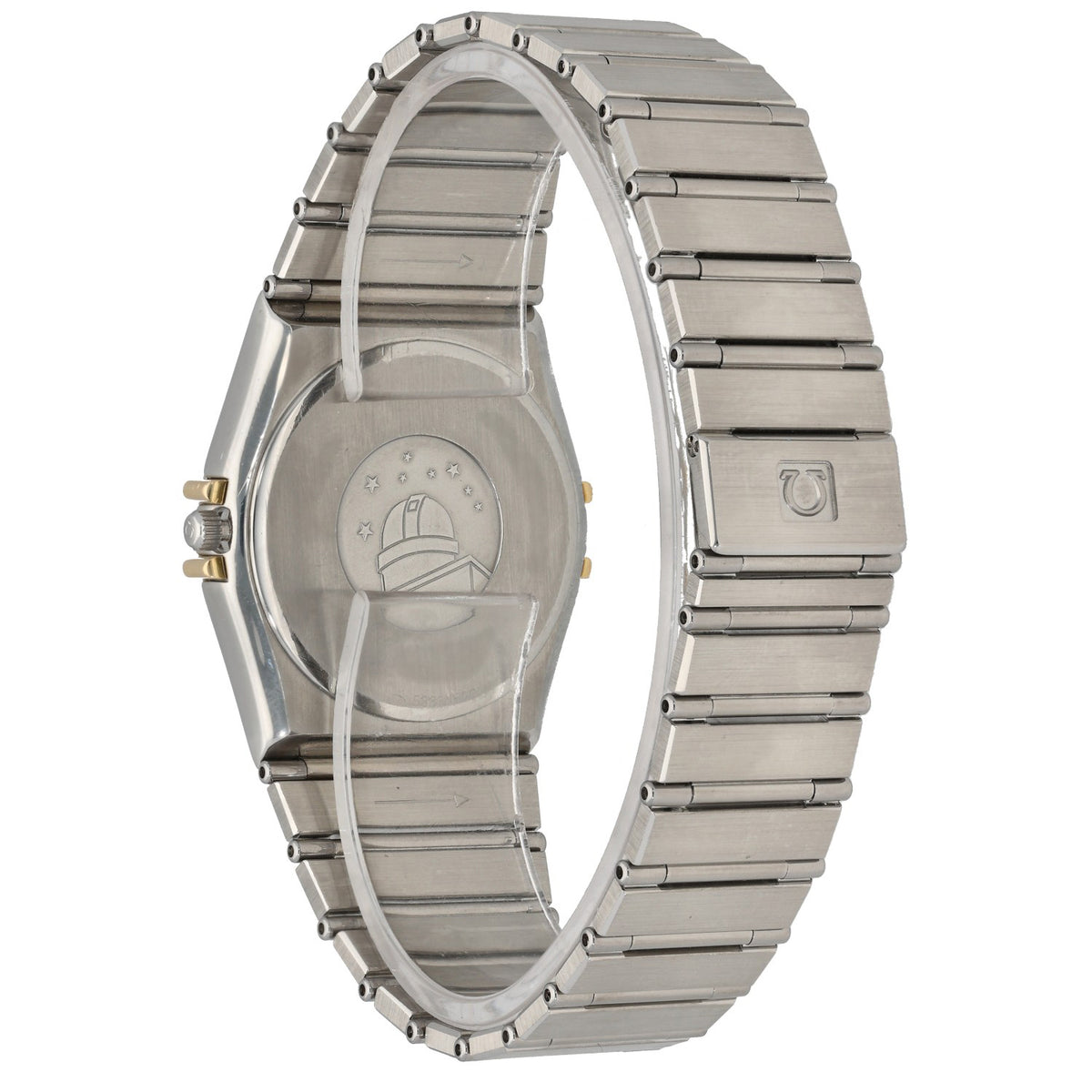 Omega Constellation 1410.10.00 34mm Bi-Colour Watch