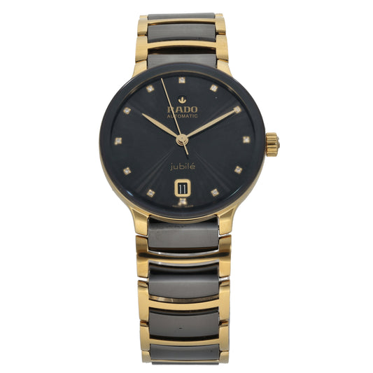 Rado Centrix 35mm Ceramic Watch