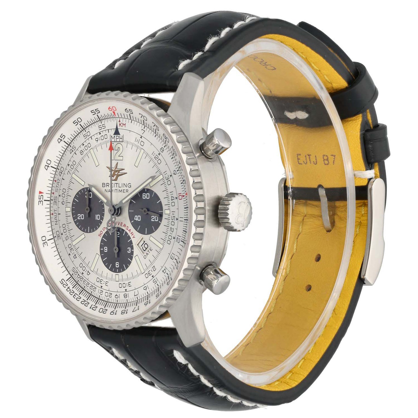 Breitling Navitimer A41322 42mm Stainless Steel Watch