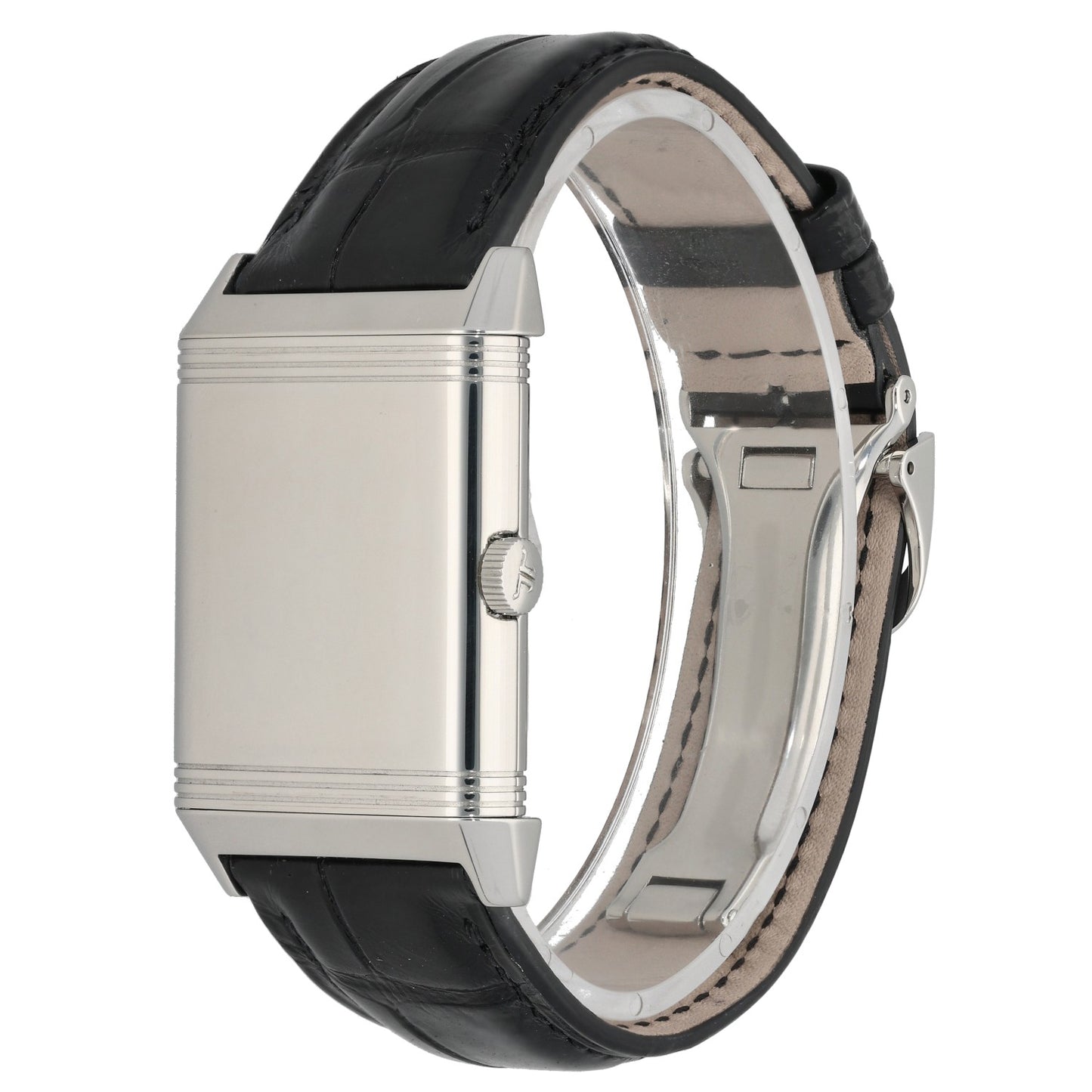 Jaeger-leCoultre Reverso Grande Taille 270.8.62 26mm Stainless Steel Watch
