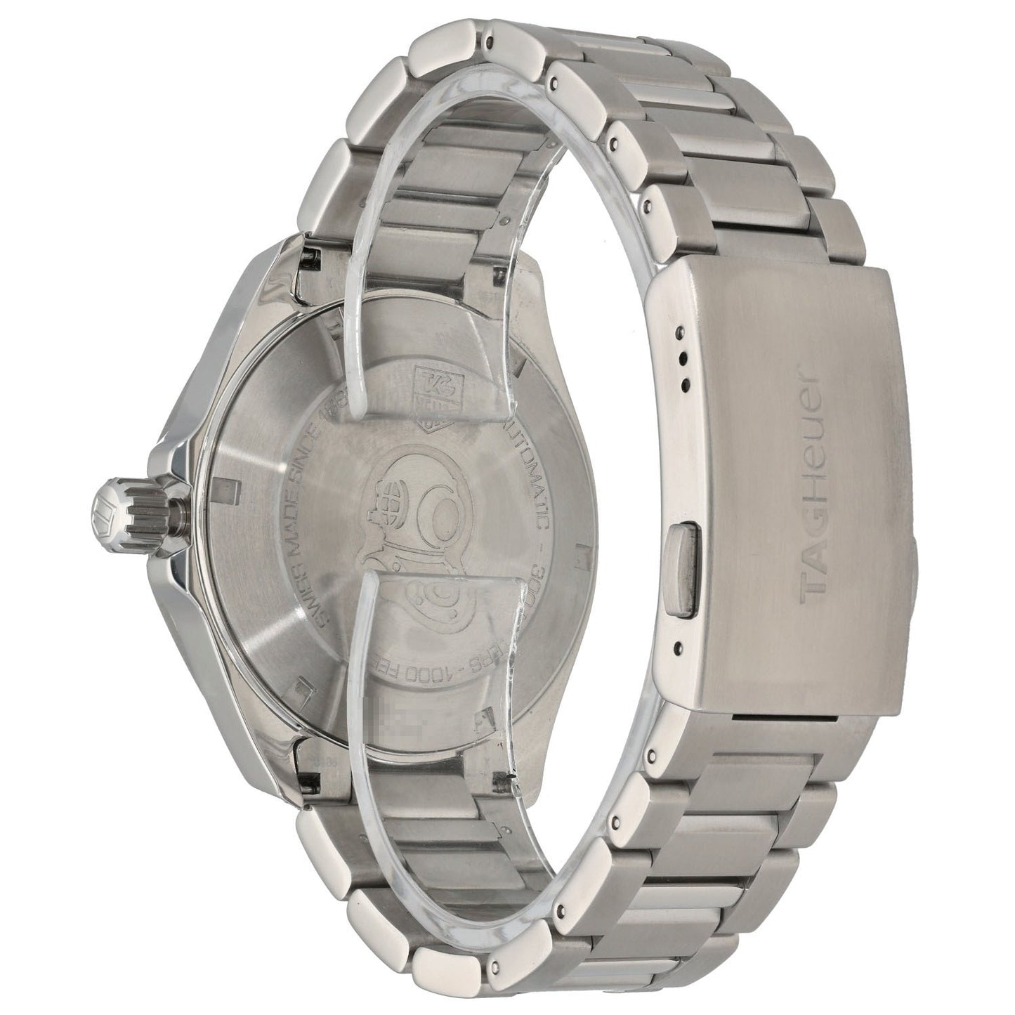 Tag Heuer Aquaracer WAY2112 41mm Stainless Steel Watch