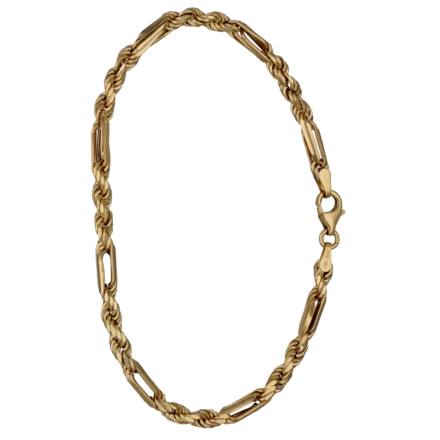 9ct Gold Alternative Bracelet