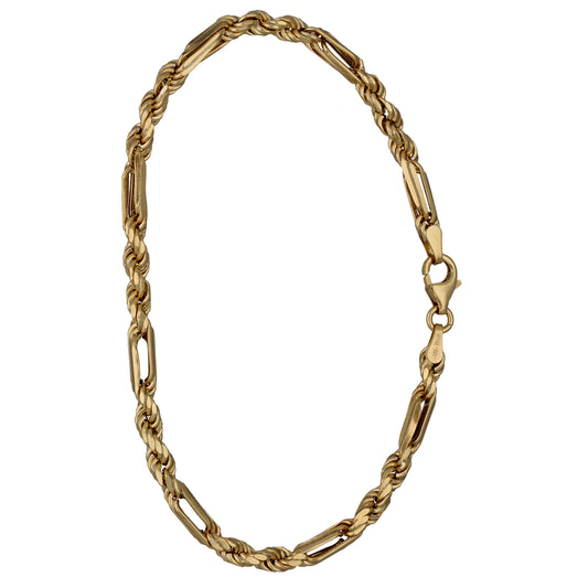 9ct Gold Alternative Bracelet