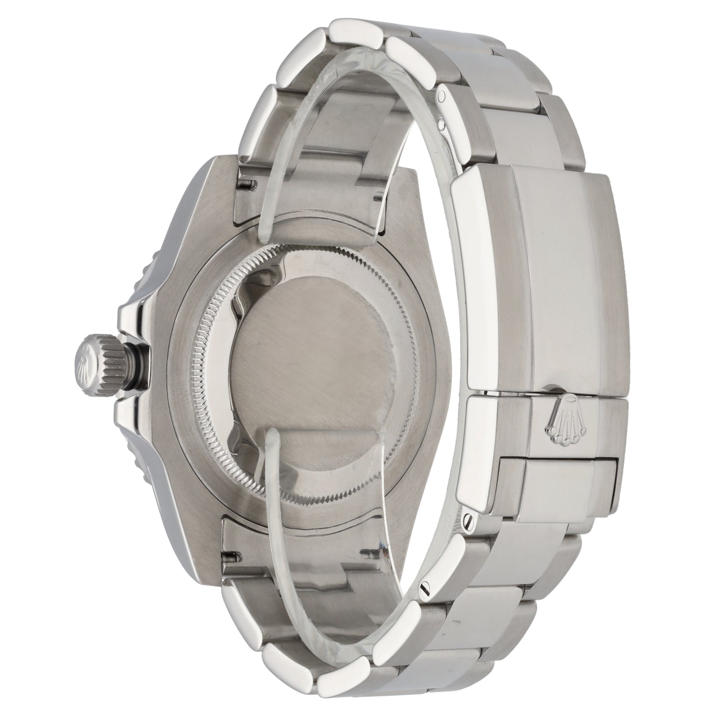 Rolex GMT Master II 116710 LN 40mm Stainless Steel Watch