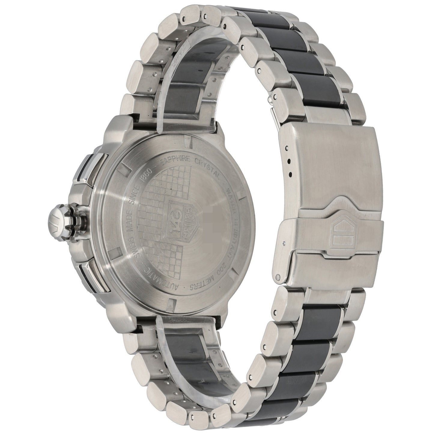 Tag Heuer Formula 1 CAU2010-0 44mm Stainless Steel Watch