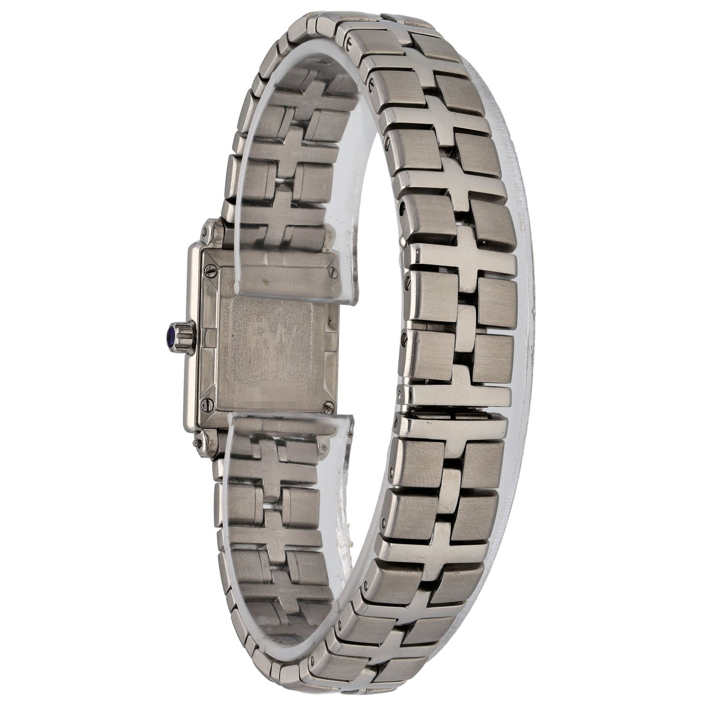 Raymond Weil Parsifal 9631 18mm Stainless Steel Watch