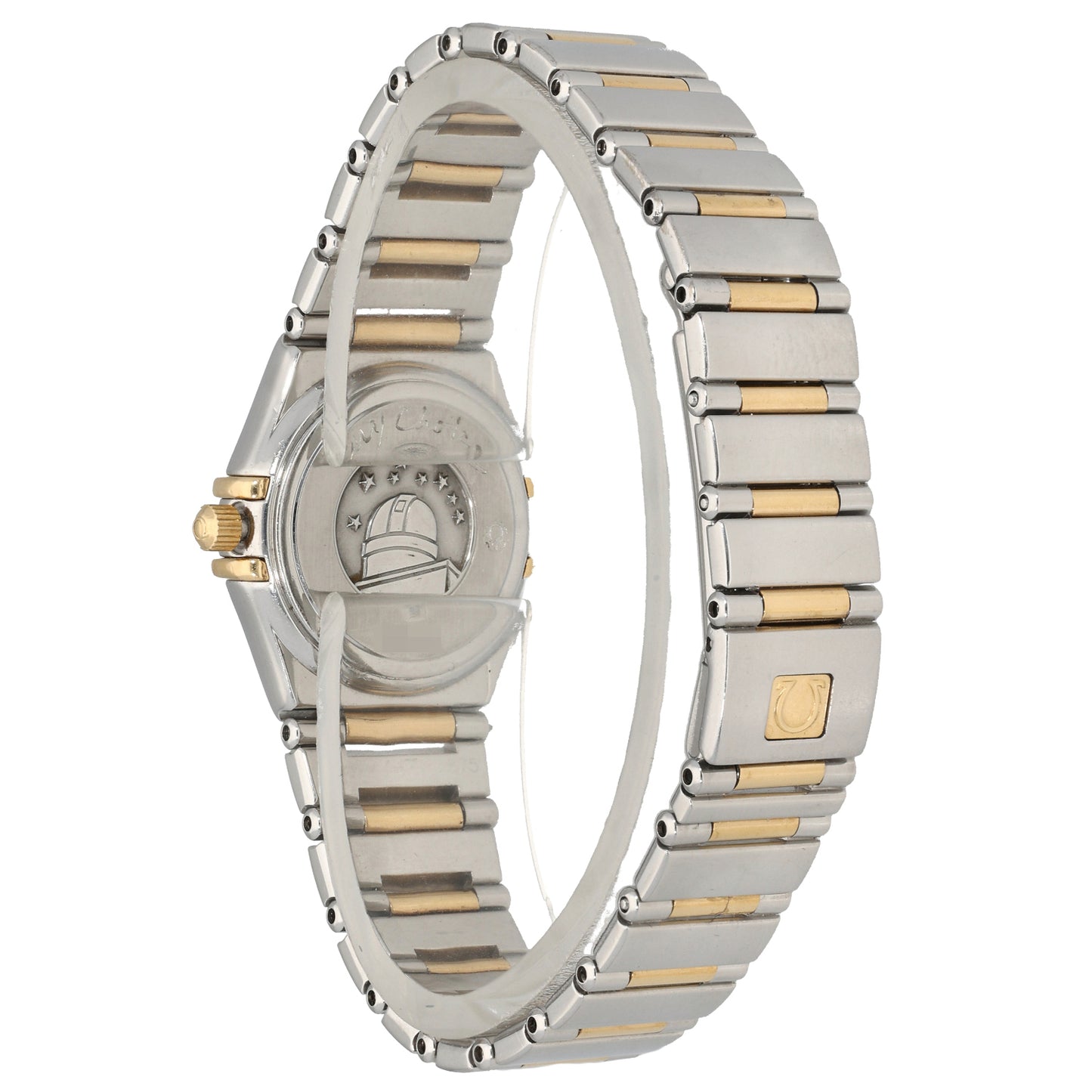 Omega Constellation 1365.75.00 22.5mm Bi-Colour Watch
